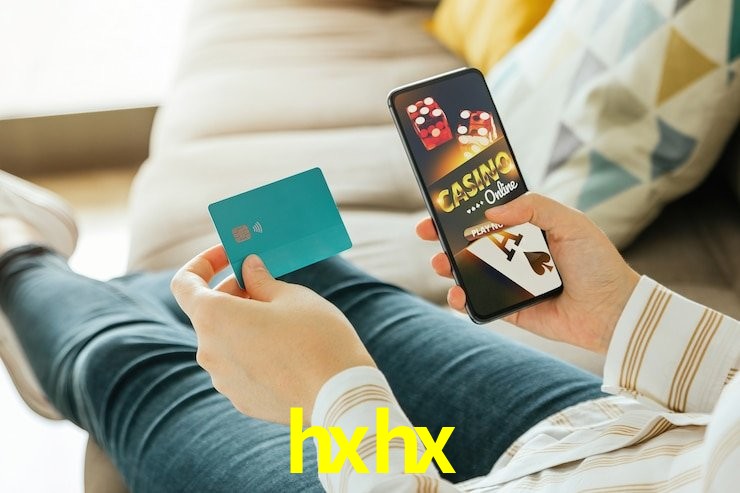 A Emoção da Loteria na hxhx: Uma Chance de Mudança de Vida